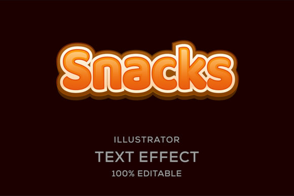 Download Editable Illustrator Text Effect - Text effect Collection
