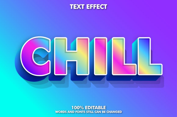 Download Illustrator Text Effect - Text effect Collection
