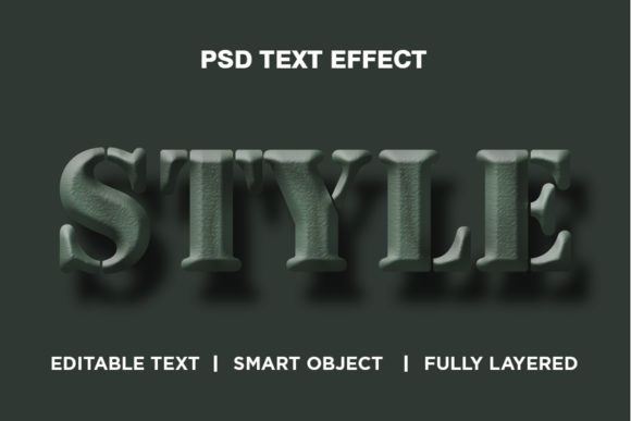 Download Editable Style Text Effect - Text effect Collection