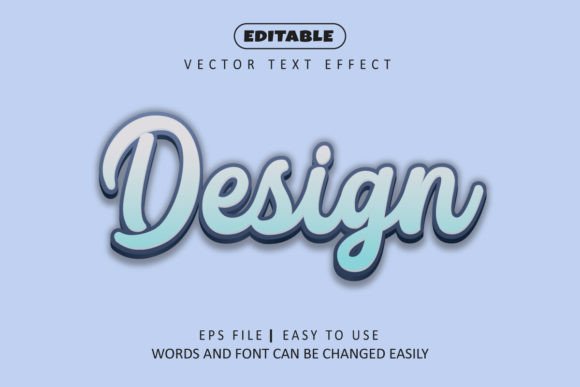 Download 3d Editable Design Text Style Effect - Text style effect Collection