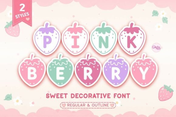 Download Pink Berry - Pink Collection