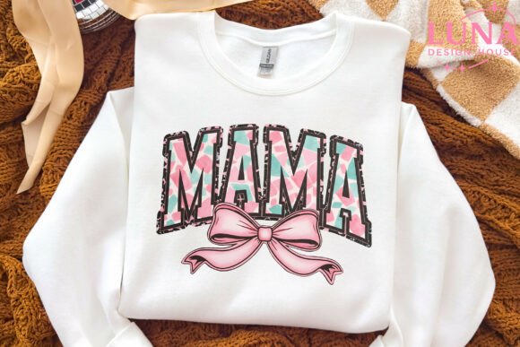 Download Mama Pink Leopard PNG Digital Download - Pink Collection