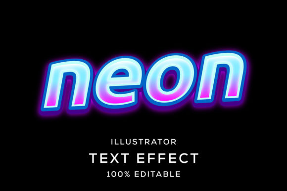 Download Editable Illustrator Text Effect - Text effect Collection